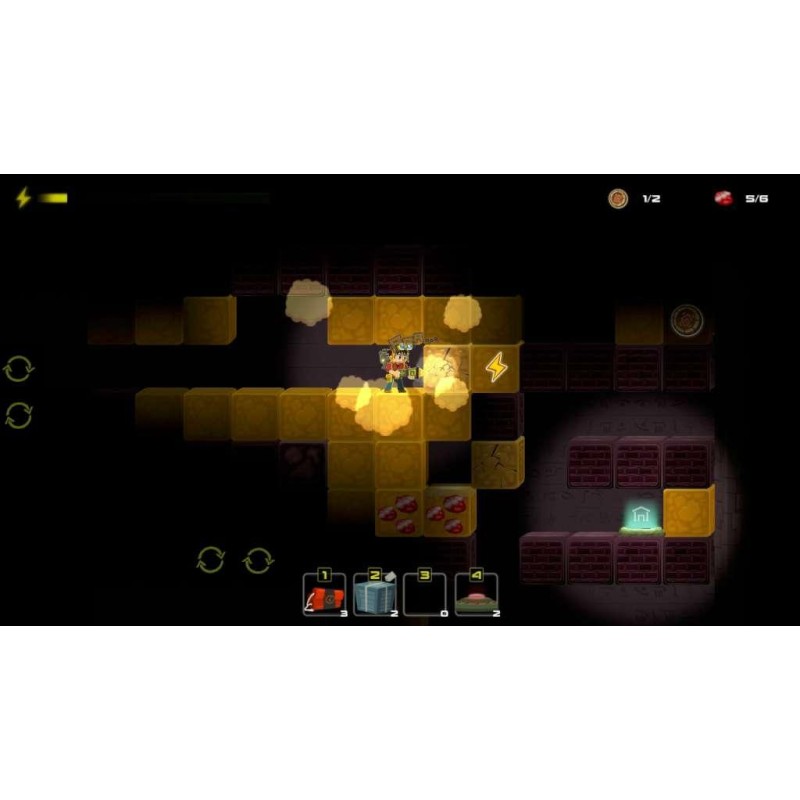 Secrets of Deep Earth Shrine Steam Kod Klucz