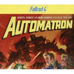 Fallout 4   Automatron DLC PC Steam Kod Klucz