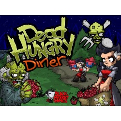 Dead Hungry Diner Steam Kod Klucz