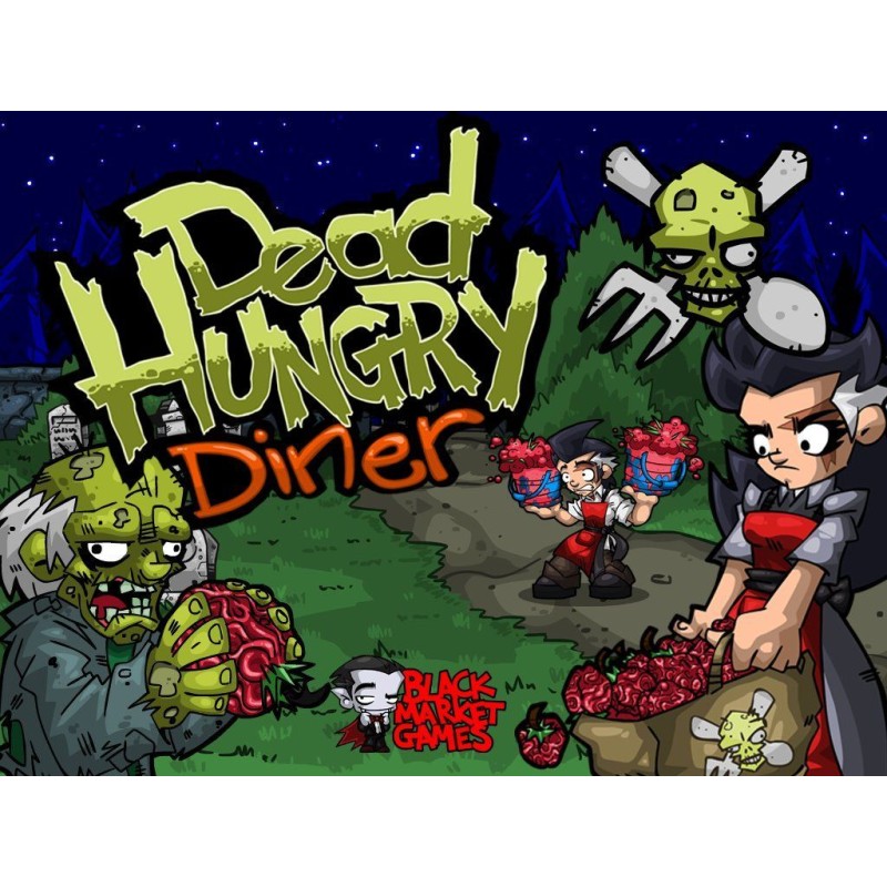 Dead Hungry Diner Steam Kod Klucz