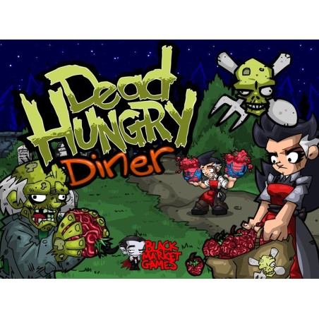 Dead Hungry Diner Steam Kod Klucz