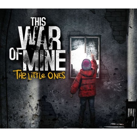 This War of Mine   The Little Ones DLC PC Steam Kod Klucz