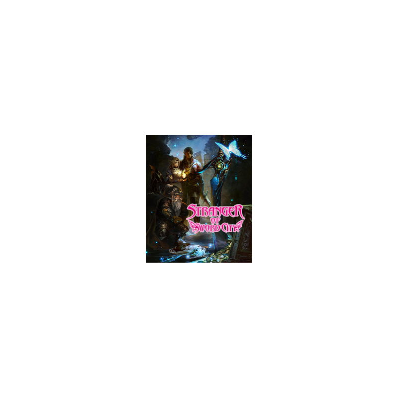 Stranger of Sword City PC Steam Kod Klucz