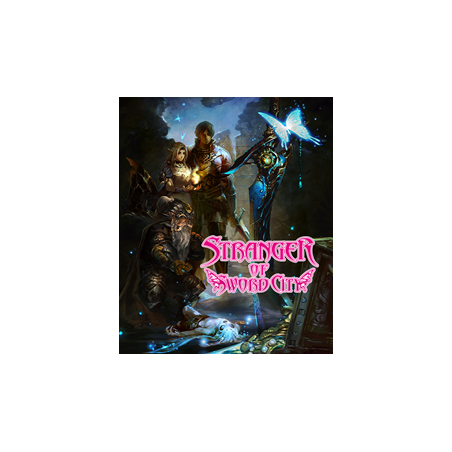 Stranger of Sword City PC Steam Kod Klucz