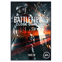 Battlefield 3   Close Quarters Expansion Pack DLC EA Kod Klucz