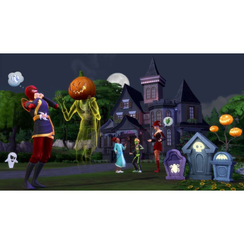 The Sims 4   Bundle Pack 3 DLC PC EA Kod Klucz