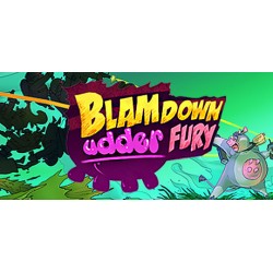 Blamdown  Udder Fury Steam Kod Klucz
