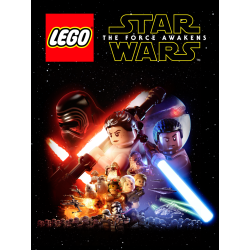 LEGO Star Wars  The Force Awakens Steam Kod Klucz