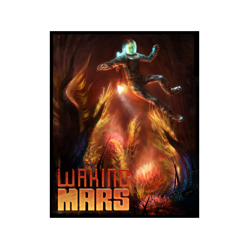 Waking Mars Steam Kod Klucz