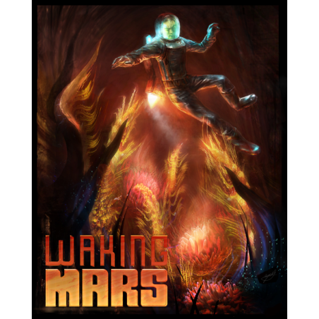 Waking Mars Steam Kod Klucz