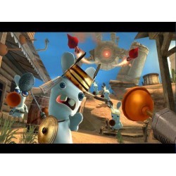 Rayman Raving Rabbids Ubisoft Connect Kod Klucz