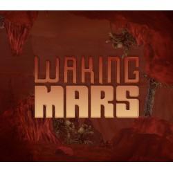 Waking Mars Steam Kod Klucz