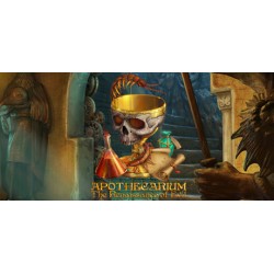 Apothecarium  The Renaissance of Evil   Premium Edition PC Steam Kod Klucz
