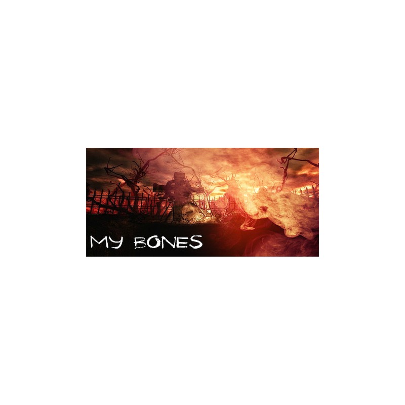 My Bones Steam Kod Klucz