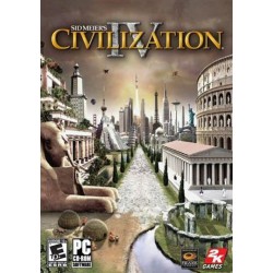 Sid Meiers Civilization IV PC Steam Kod Klucz