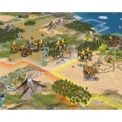 Sid Meiers Civilization IV PC Steam Kod Klucz