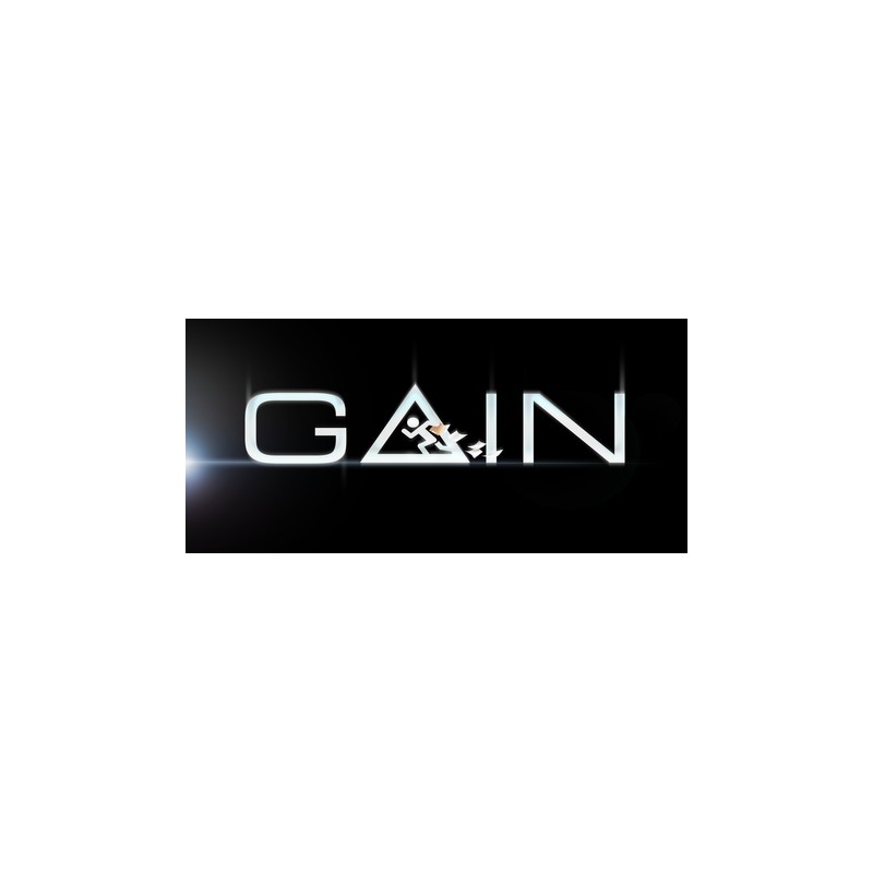 GAIN Steam Kod Klucz