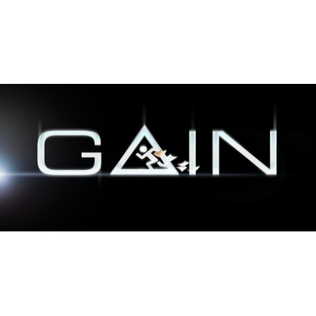 GAIN Steam Kod Klucz