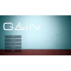 GAIN Steam Kod Klucz