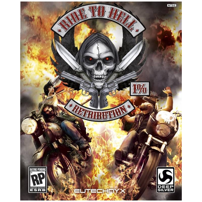 Ride to Hell  Retribution Steam Kod Klucz