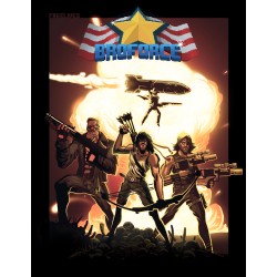 Broforce PC GOG Kod Klucz