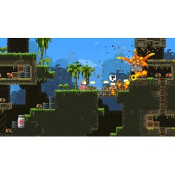 Broforce PC GOG Kod Klucz