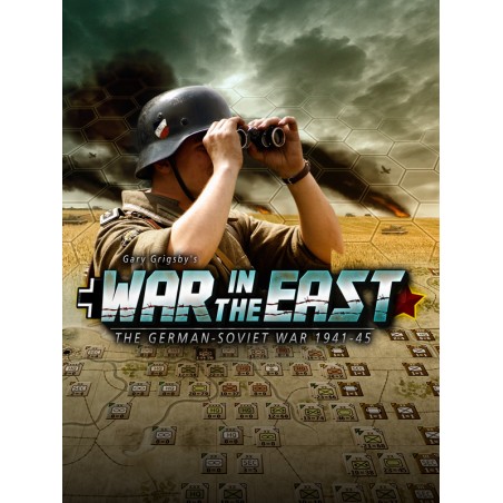 Gary Grigsbys War in the East PC Steam Kod Klucz