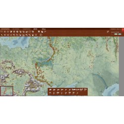 Gary Grigsbys War in the East PC Steam Kod Klucz