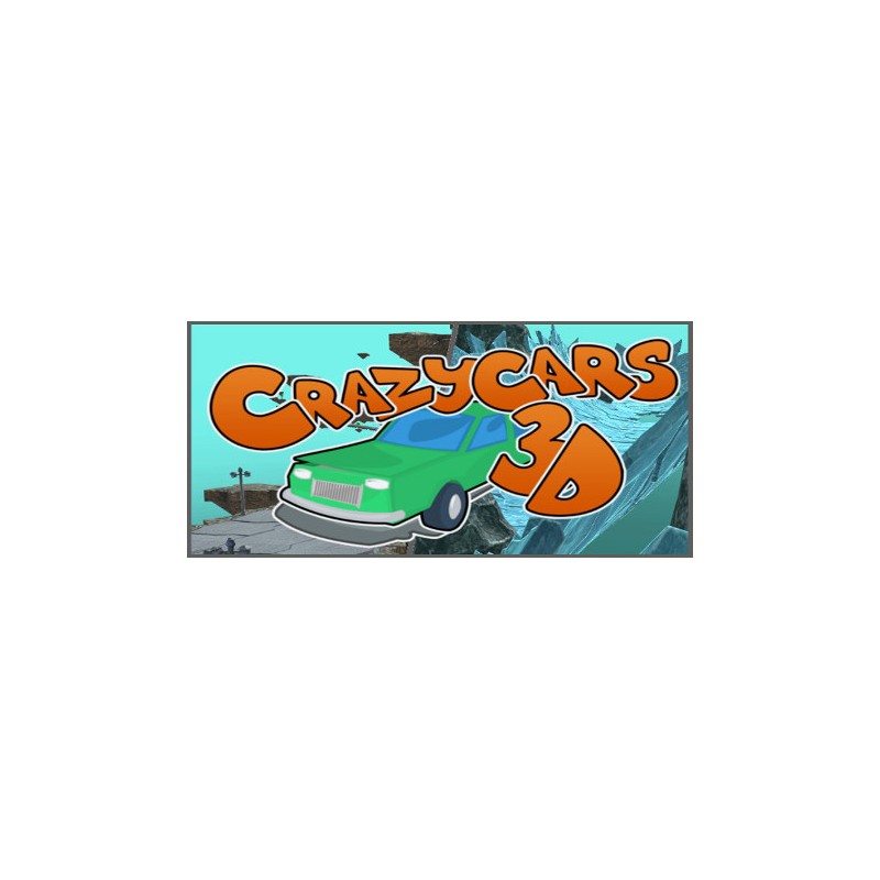 CrazyCars3D Steam Kod Klucz