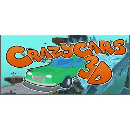 CrazyCars3D Steam Kod Klucz