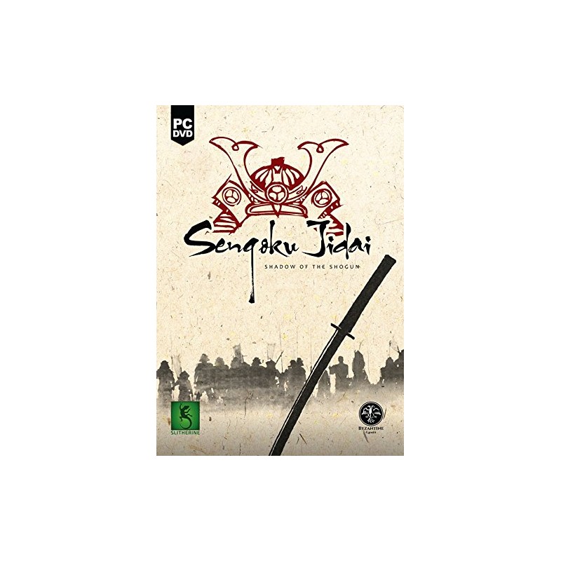 Sengoku Jidai  Shadow of the Shogun Deluxe Edition Steam Kod Klucz
