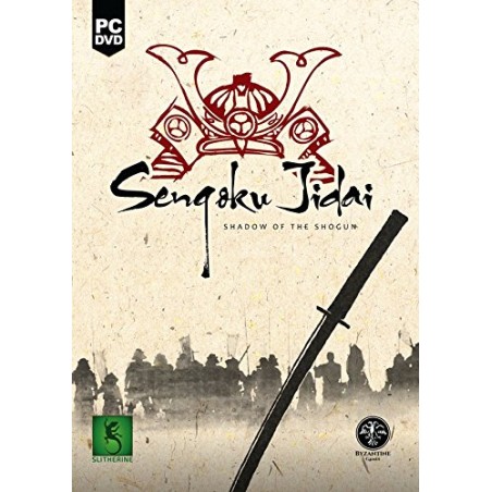 Sengoku Jidai  Shadow of the Shogun Deluxe Edition Steam Kod Klucz