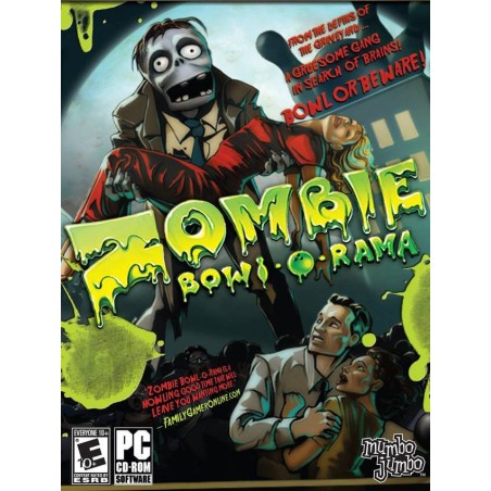 Zombie Bowl O Rama Steam Kod Klucz