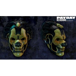 PAYDAY 2   The King of Jesters Mask (PAYDAYCON2015) Steam Kod Klucz