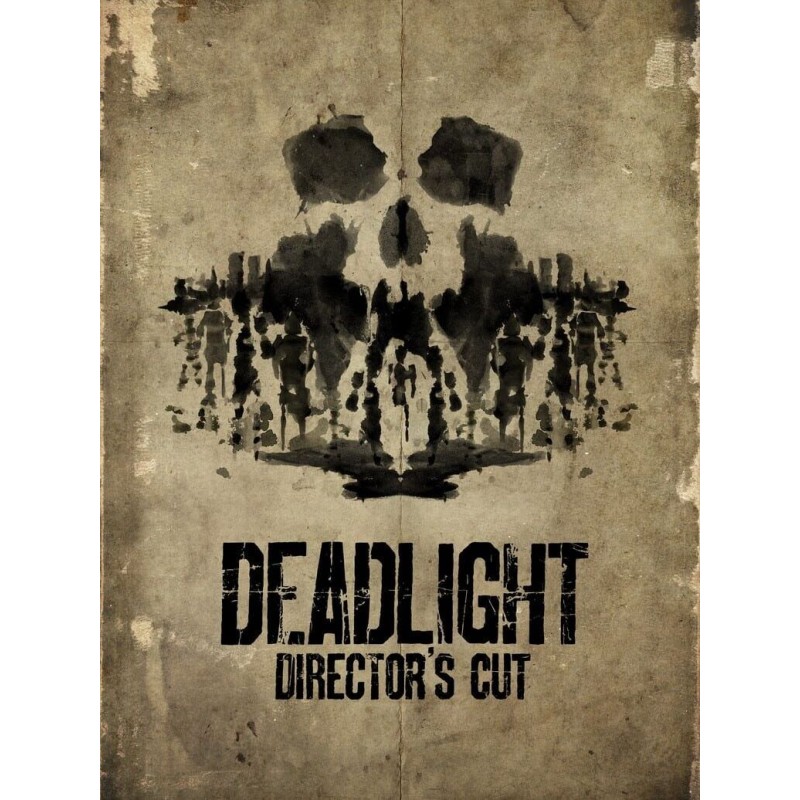 Deadlight  Directors Cut Steam Kod Klucz