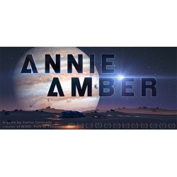 Annie Amber PC Steam Kod Klucz