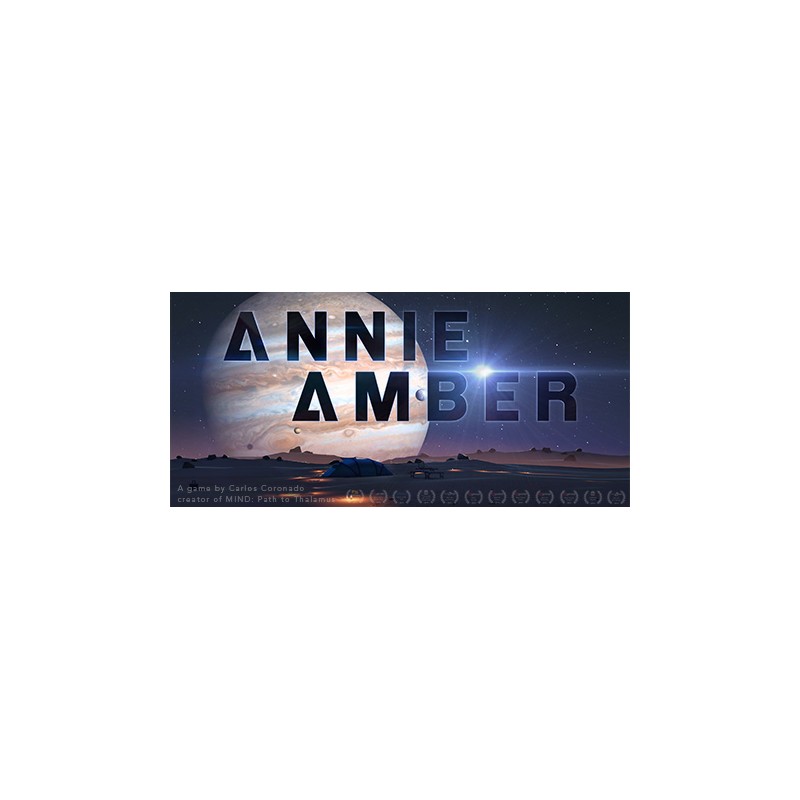 Annie Amber PC Steam Kod Klucz