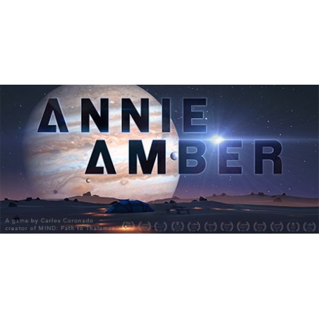 Annie Amber PC Steam Kod Klucz