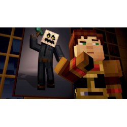 Minecraft  Story Mode   Adventure Pass DLC PC Steam Kod Klucz
