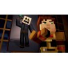 Minecraft  Story Mode   Adventure Pass DLC PC Steam Kod Klucz