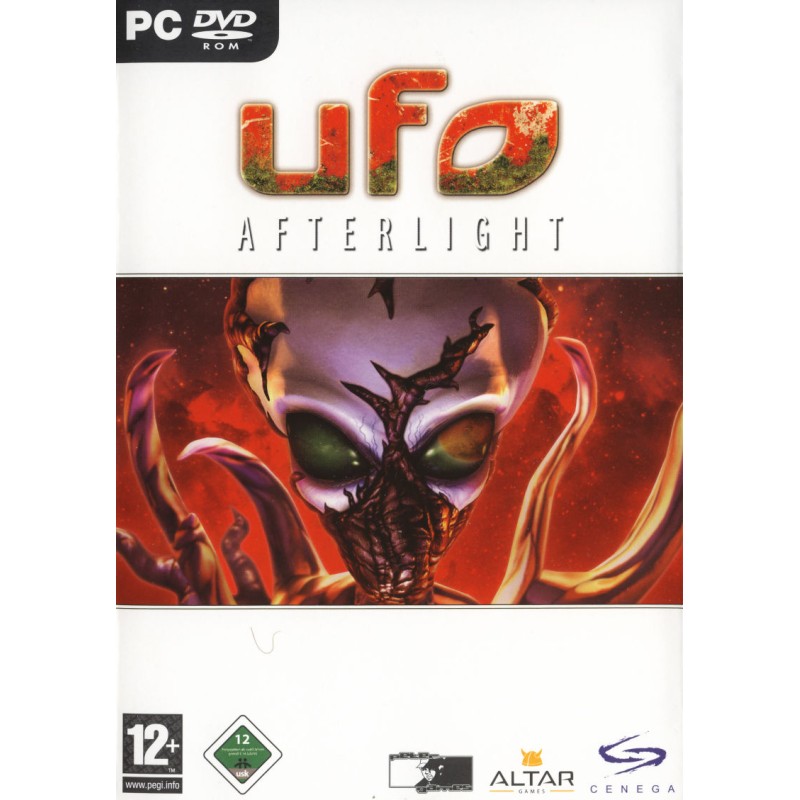 UFO  Afterlight Steam Kod Klucz