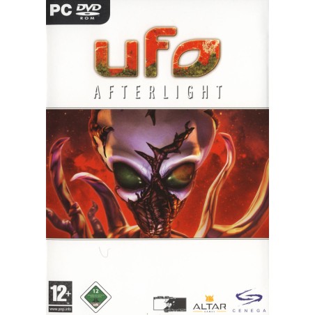 UFO  Afterlight Steam Kod Klucz