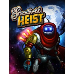 Steamworld Heist   The Outsider DLC Steam Kod Klucz