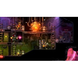 Steamworld Heist   The Outsider DLC Steam Kod Klucz
