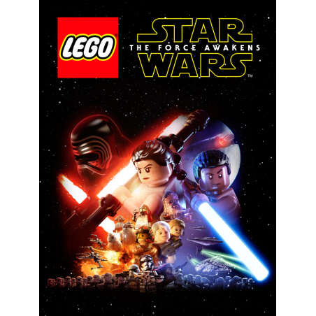 LEGO Star Wars  The Force Awakens   Season Pass DLC PC Steam Kod Klucz