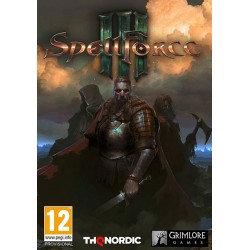 SpellForce 3 Steam Kod Klucz
