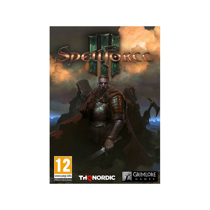 SpellForce 3 Steam Kod Klucz