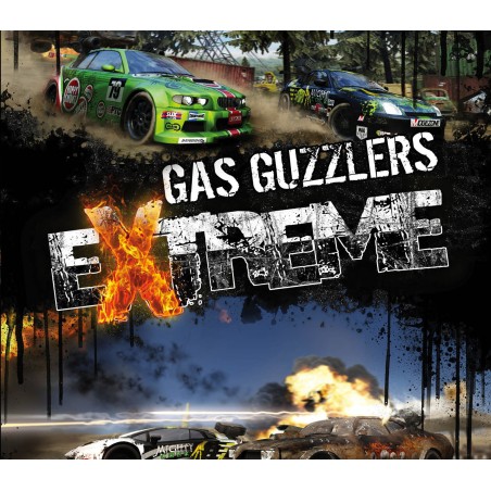 Gas Guzzlers Extreme  Full Metal Frenzy DLC Steam Kod Klucz 