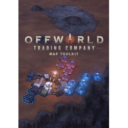 Offworld Trading Company   Scenario Toolkit DLC Steam Kod Klucz