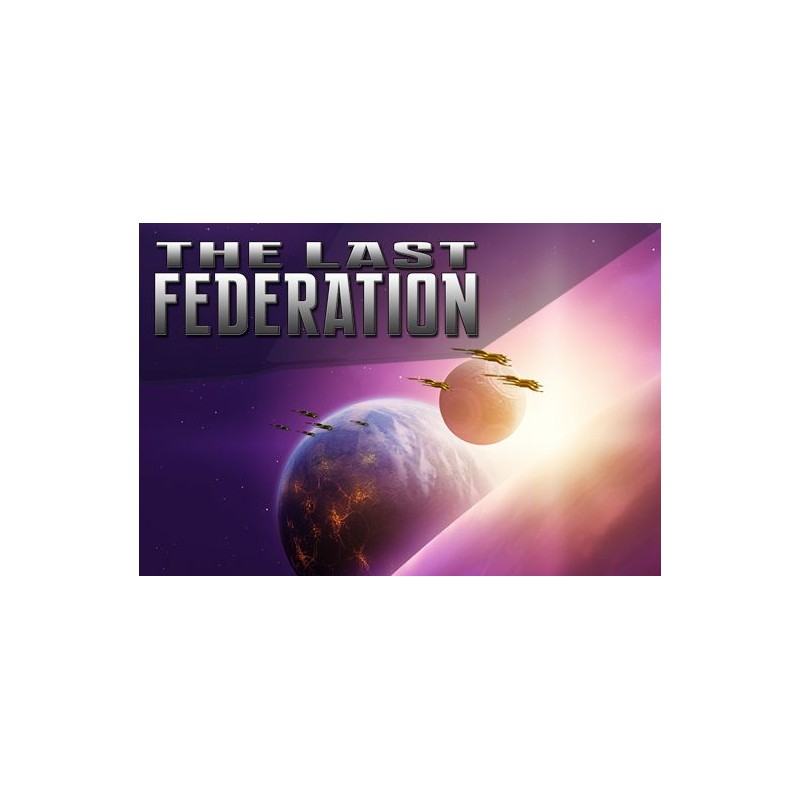 The Last Federation Collection Steam Kod Klucz